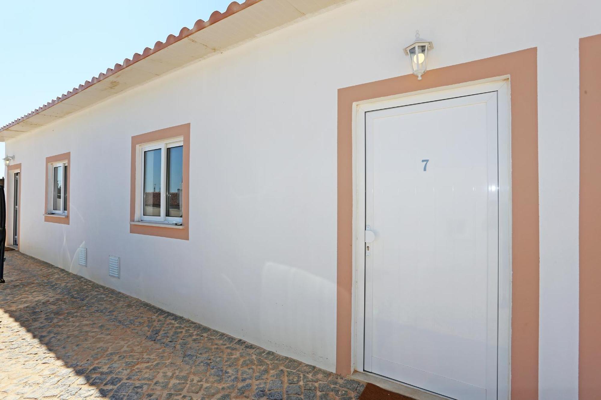 Apartamento Quinta Da Ponte Odiáxere Habitación foto