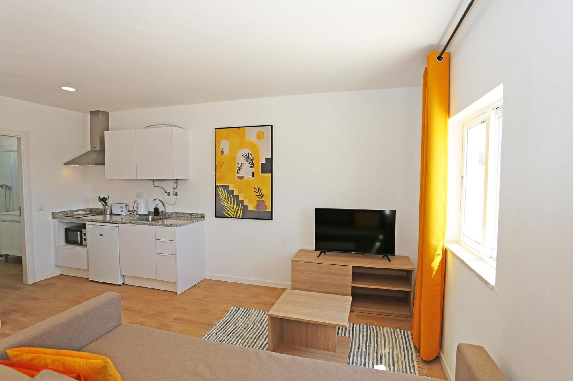 Apartamento Quinta Da Ponte Odiáxere Habitación foto