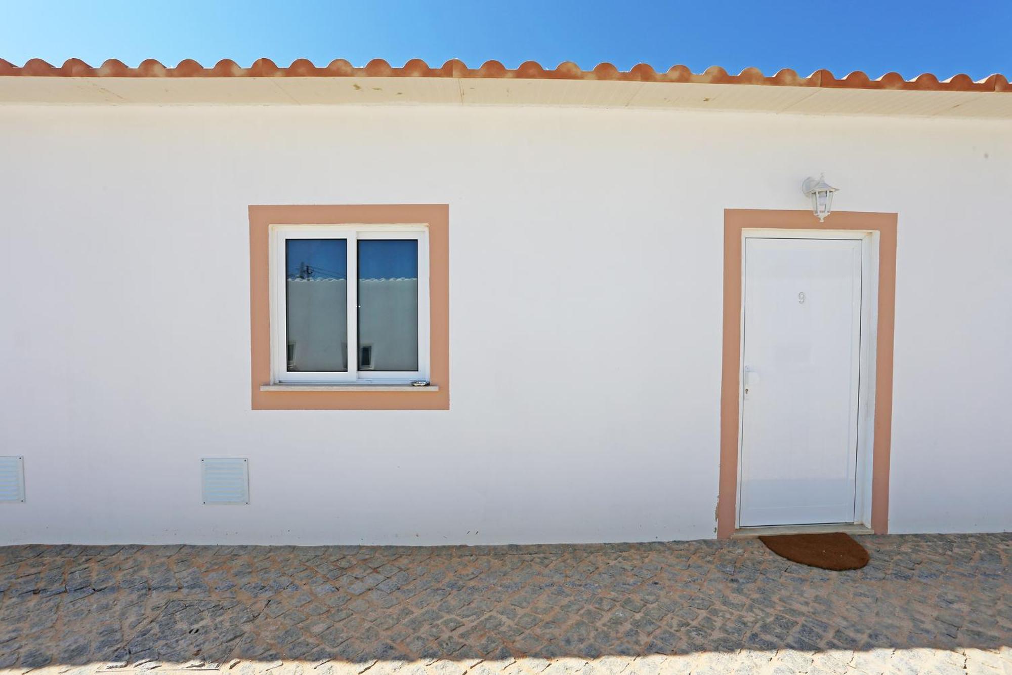 Apartamento Quinta Da Ponte Odiáxere Habitación foto
