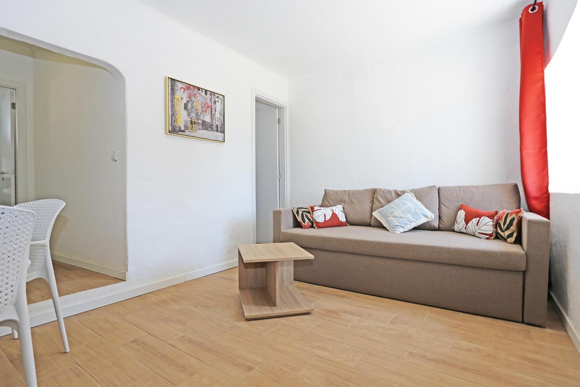 Apartamento Quinta Da Ponte Odiáxere Habitación foto