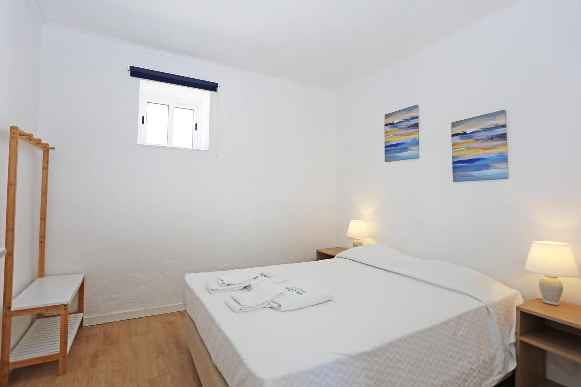 Apartamento Quinta Da Ponte Odiáxere Habitación foto