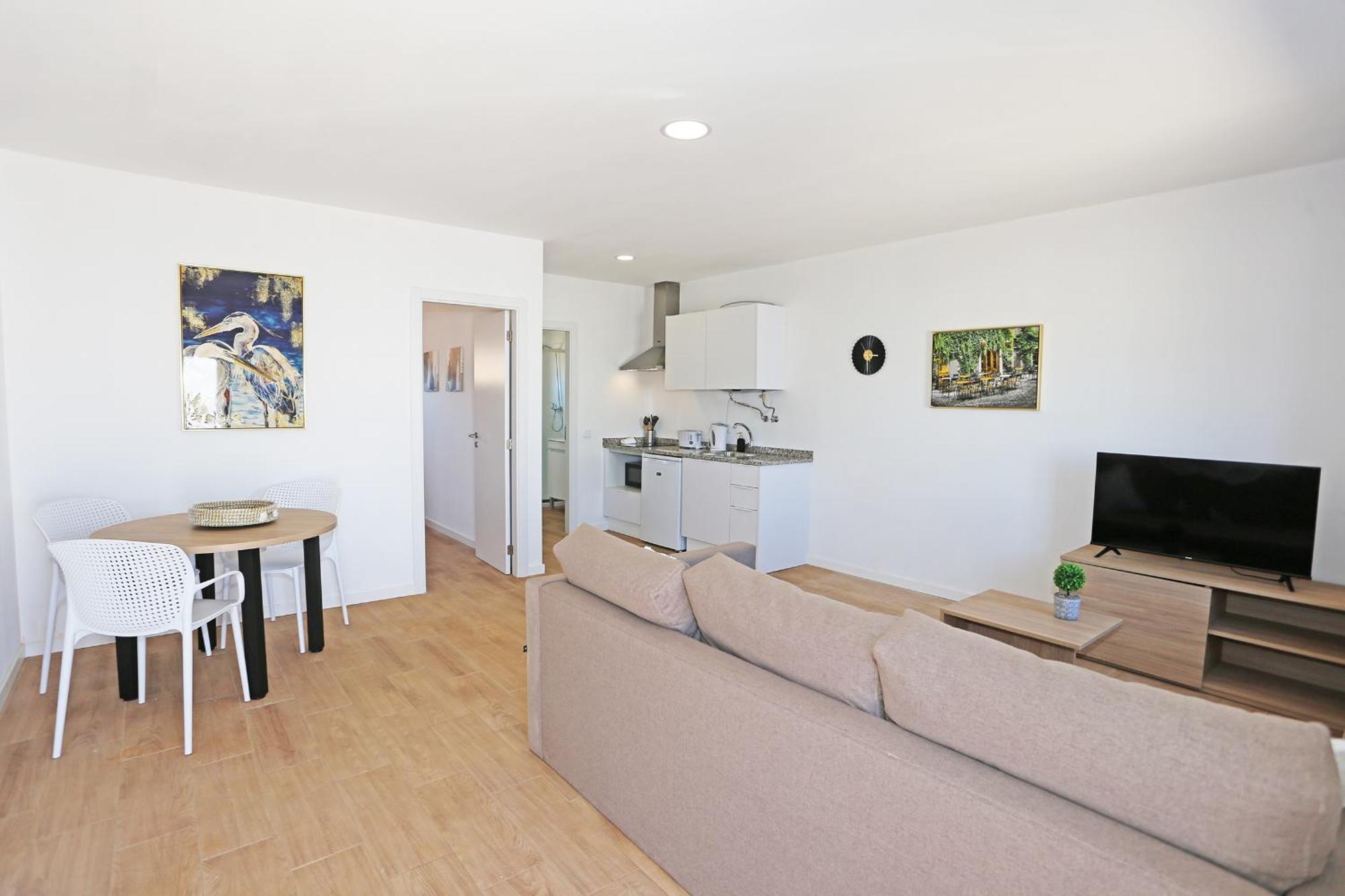 Apartamento Quinta Da Ponte Odiáxere Habitación foto