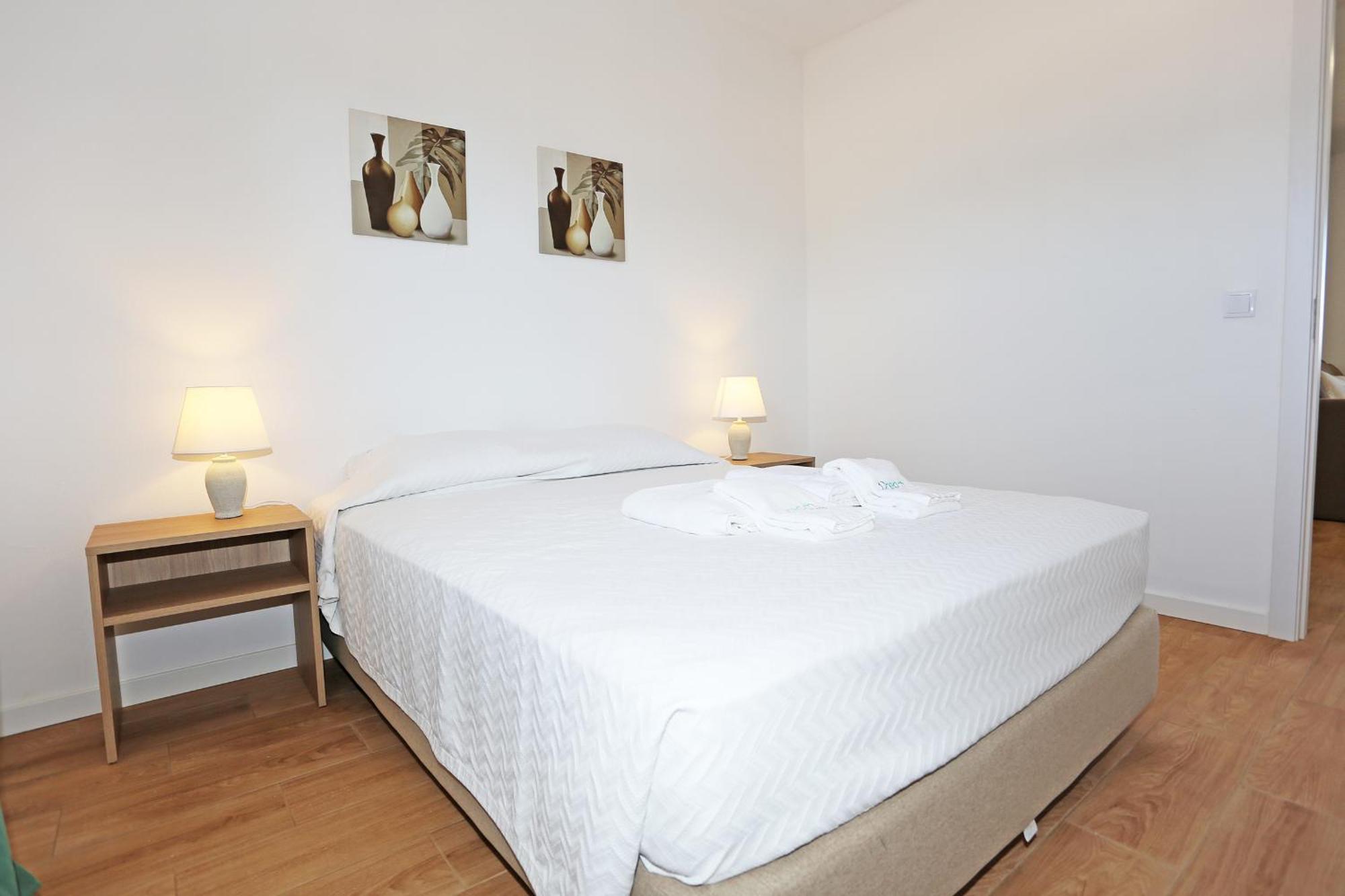 Apartamento Quinta Da Ponte Odiáxere Habitación foto