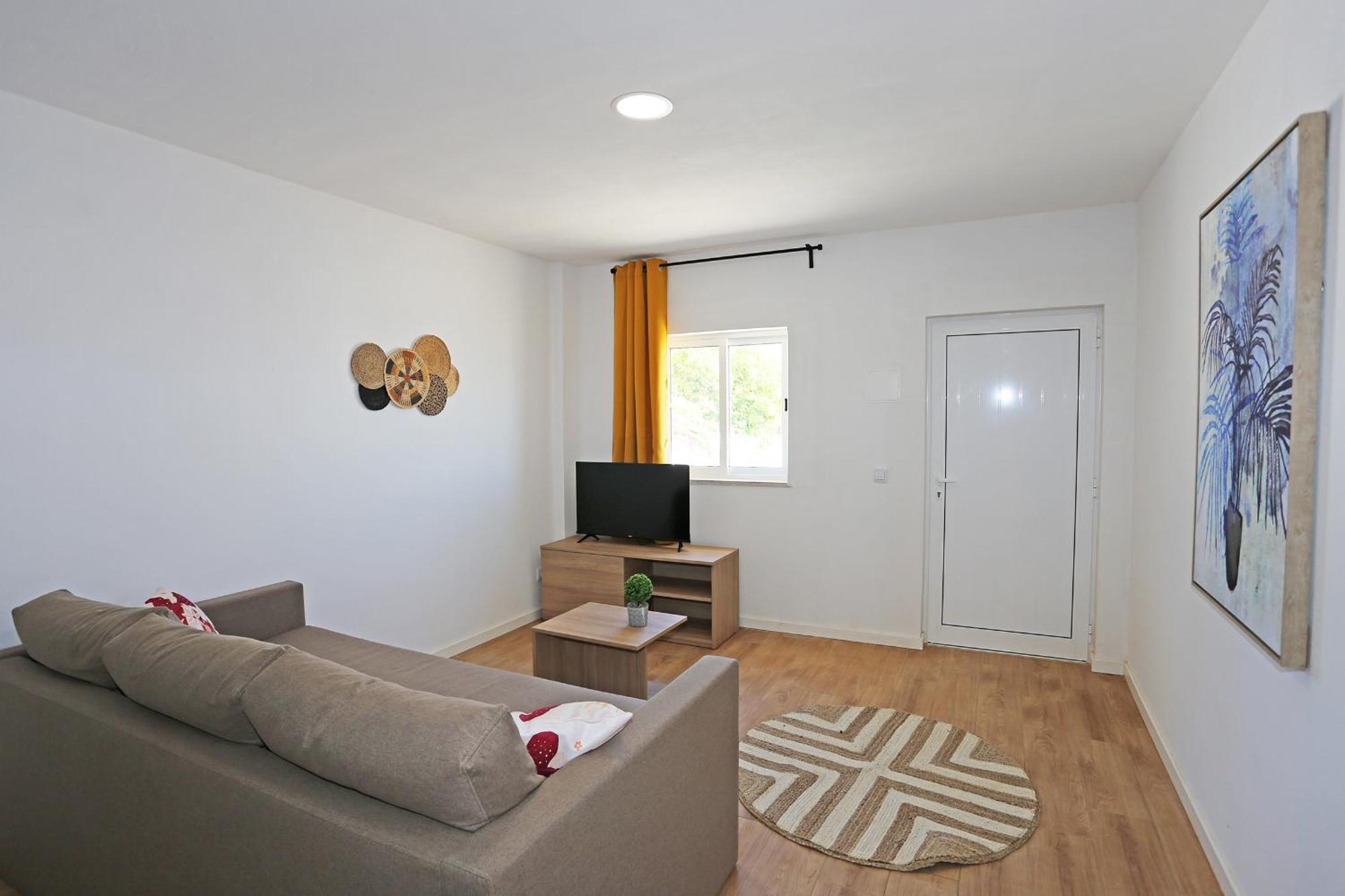 Apartamento Quinta Da Ponte Odiáxere Habitación foto
