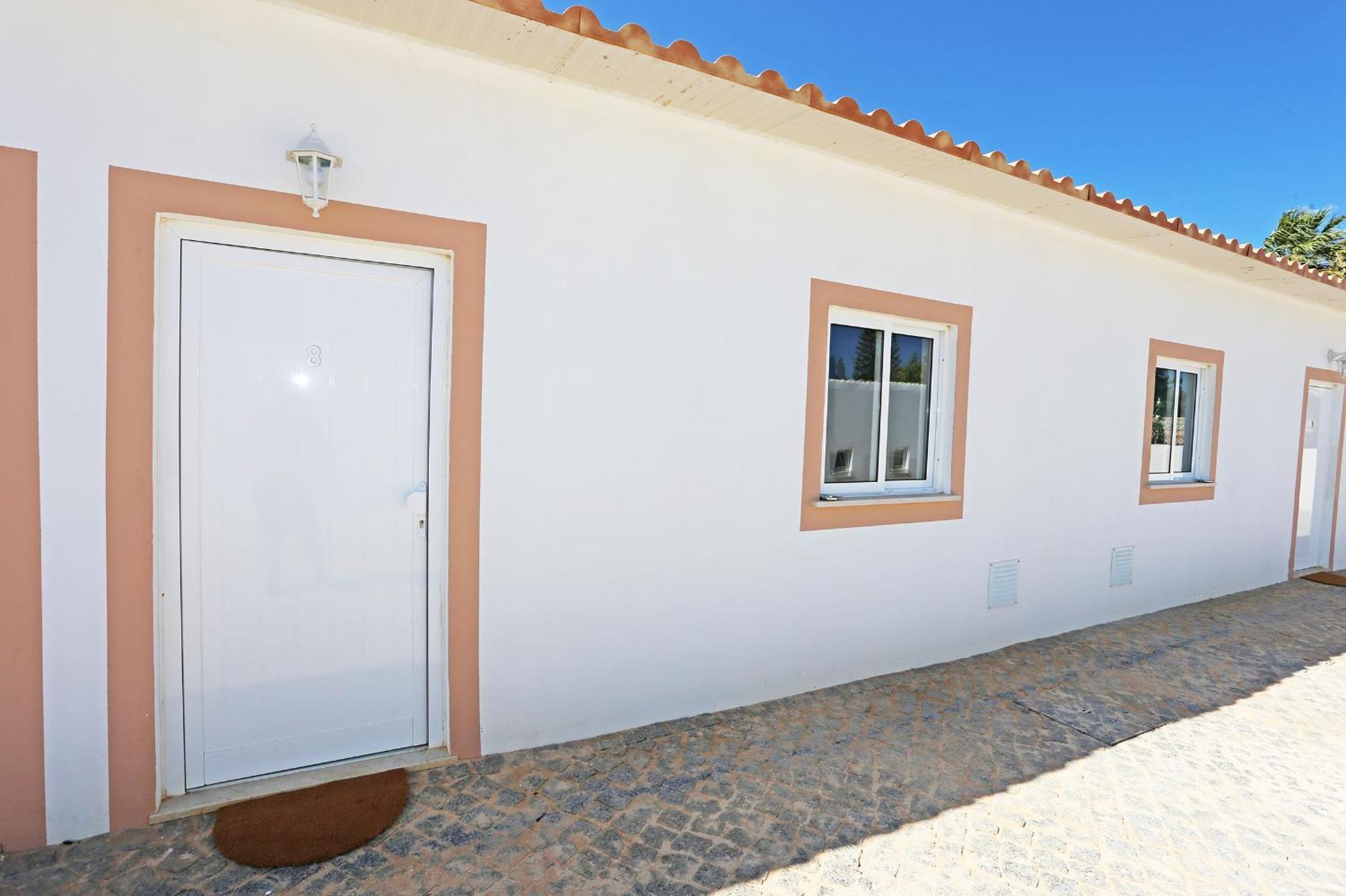 Apartamento Quinta Da Ponte Odiáxere Habitación foto