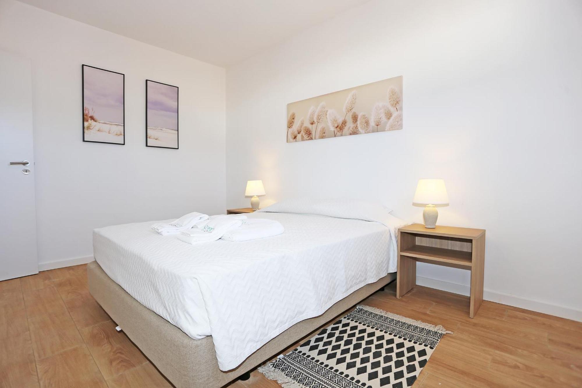 Apartamento Quinta Da Ponte Odiáxere Habitación foto