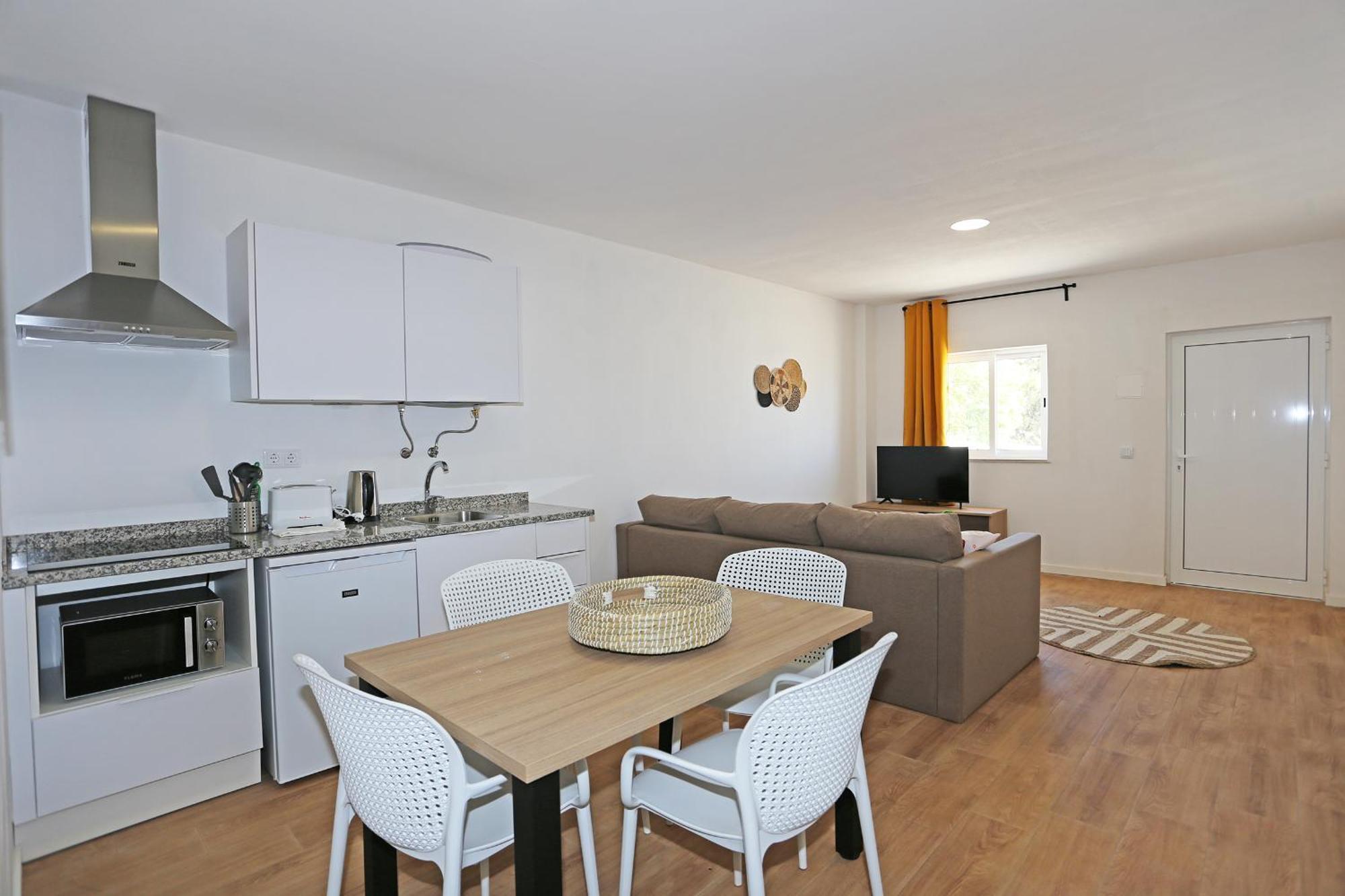 Apartamento Quinta Da Ponte Odiáxere Habitación foto