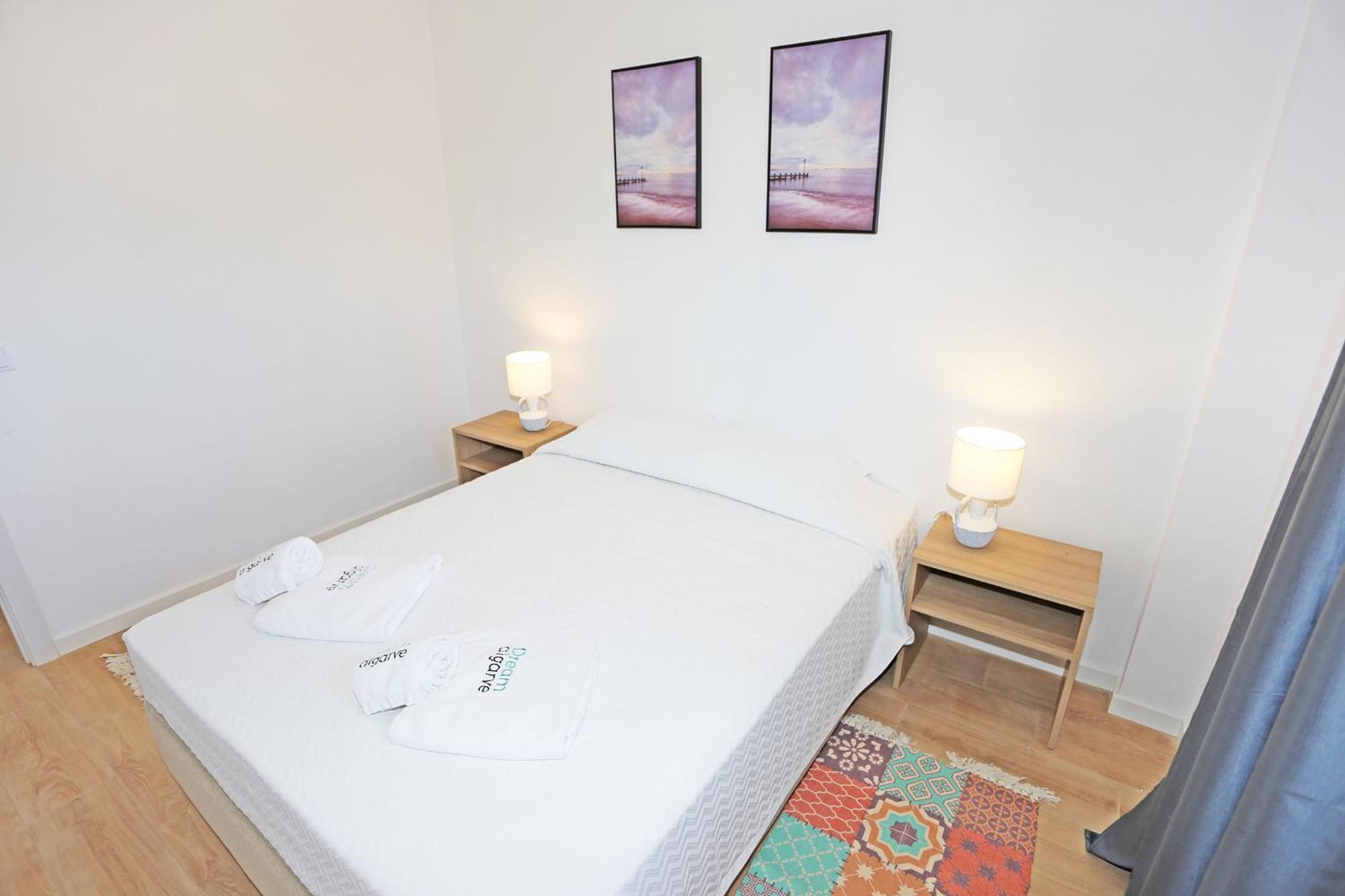 Apartamento Quinta Da Ponte Odiáxere Habitación foto