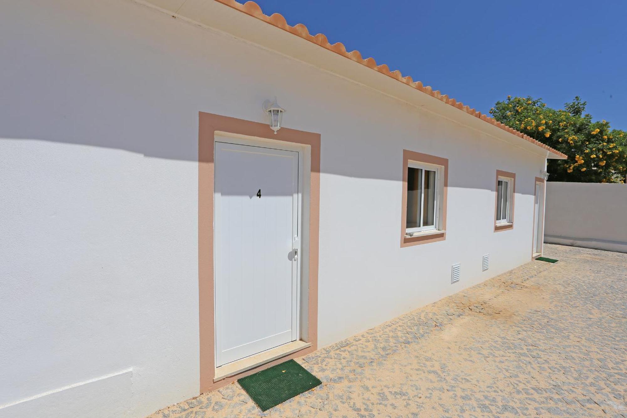 Apartamento Quinta Da Ponte Odiáxere Habitación foto
