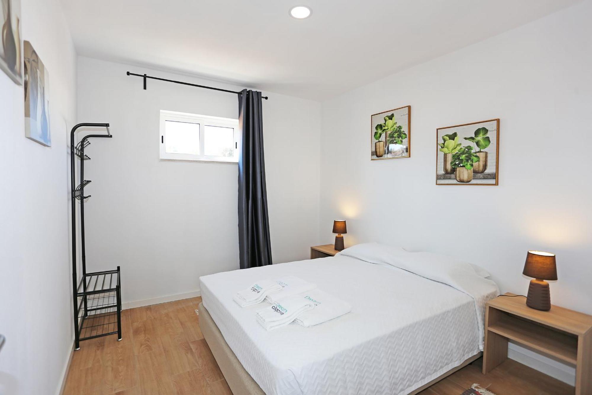 Apartamento Quinta Da Ponte Odiáxere Habitación foto