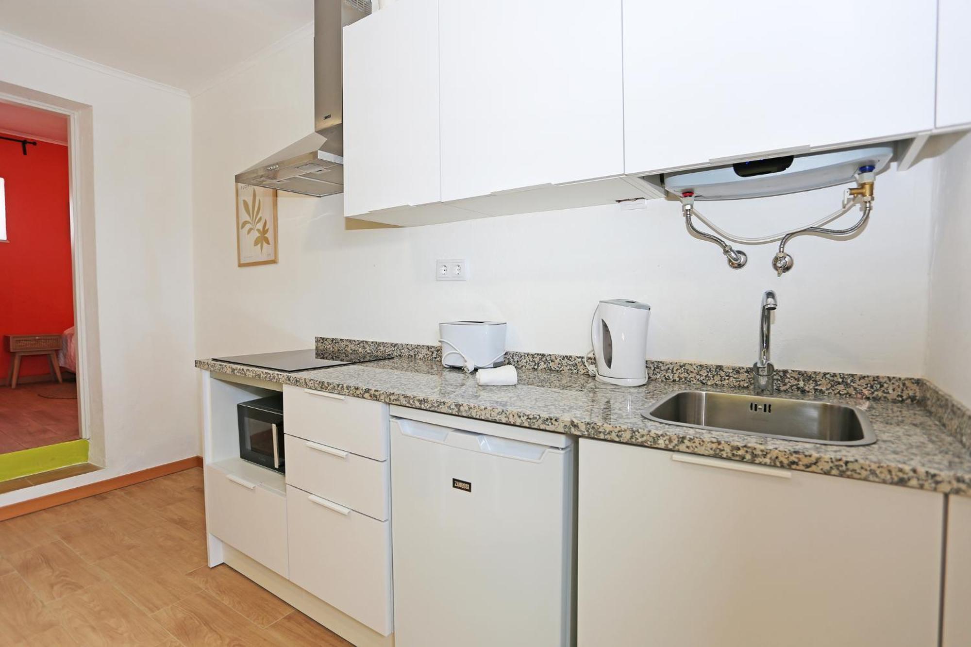 Apartamento Quinta Da Ponte Odiáxere Exterior foto